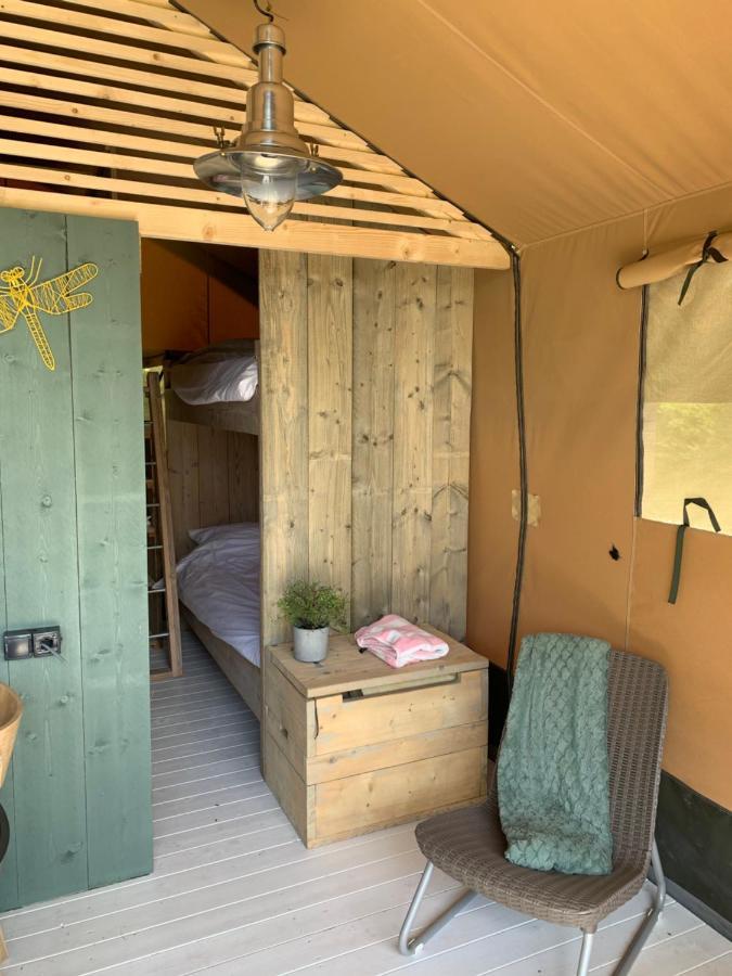 Glamping Aan De Plas Vinkeveen Exterior foto